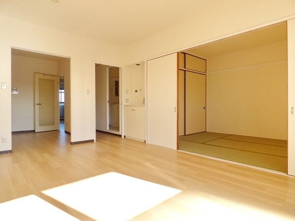 ビューテラスパティオの物件内観写真